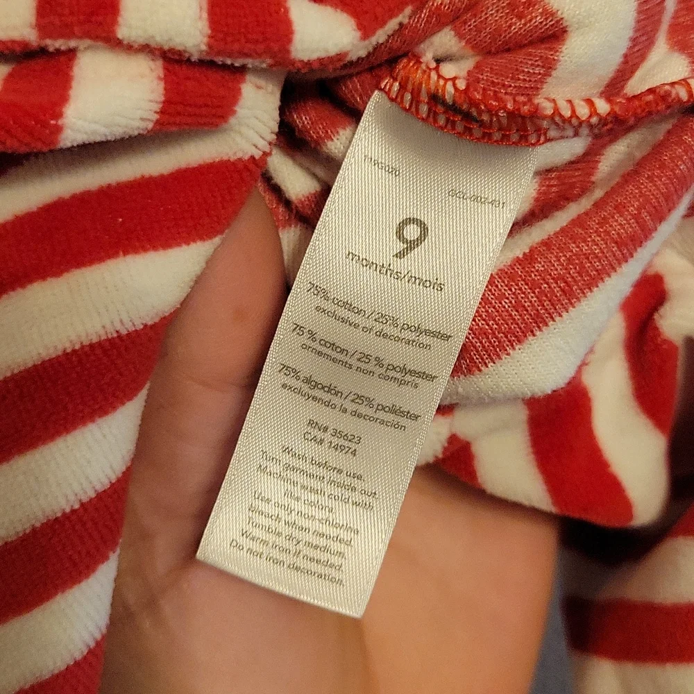 Carters never worn